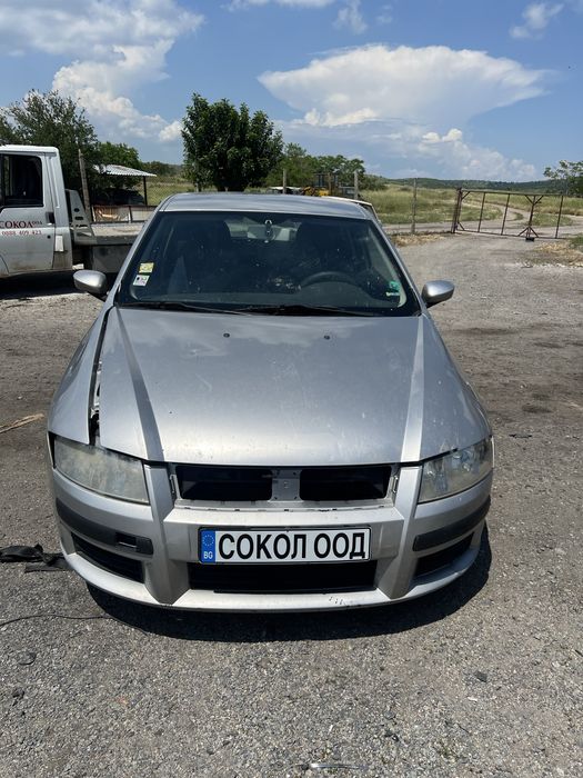 Fiat Stilo/ Фиат Стило две врати (2001 - 2007 1.2 16V) на части