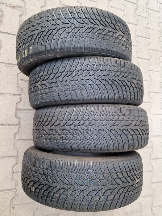 205 60 16 nokian 2 бр