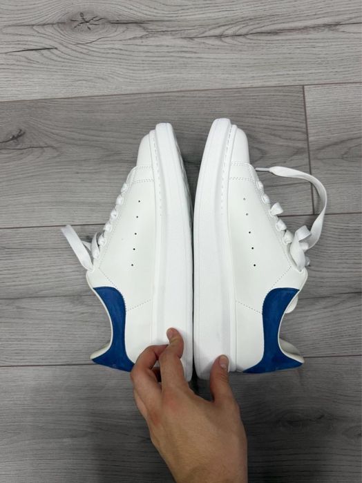 Alexander McQueen Oversized Navy Blue size 42 noi fara cutie