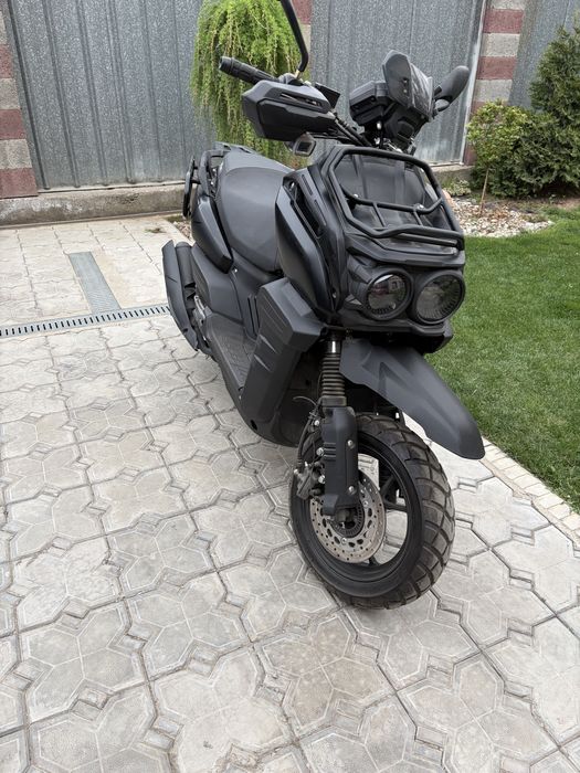 Танк 150 мопед скутер