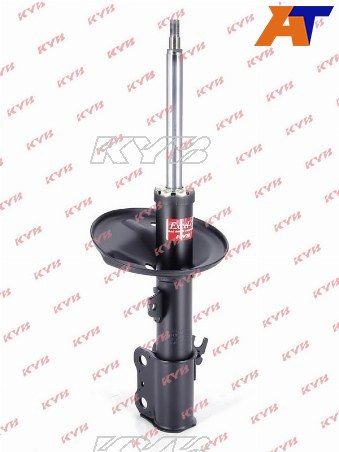 Стойка передняя  Toyota Mark ii qualis