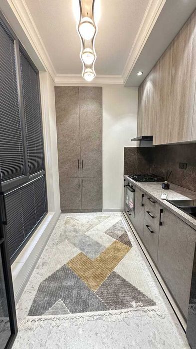 Сдаётся квартира в Шайхантахур | Чарх Новза | 2-комнатная