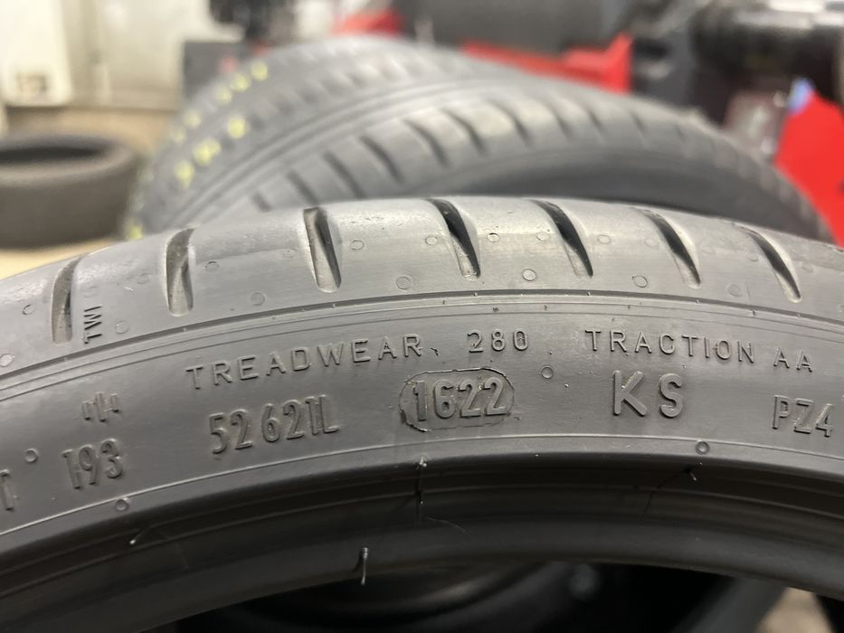 Летни гуми 245/35 R20 Pirelli