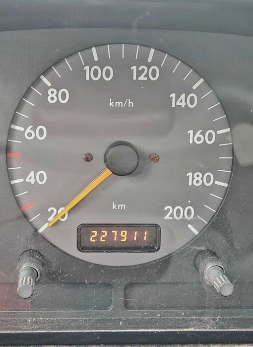 Duba Vw LT 35 bena deschisa