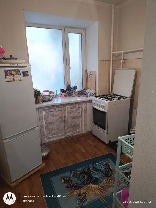 Продам кватриру в районе Акация