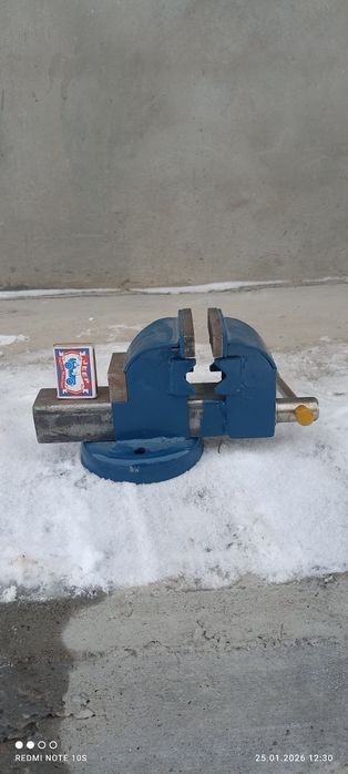 Продам тиски сделано в СССР