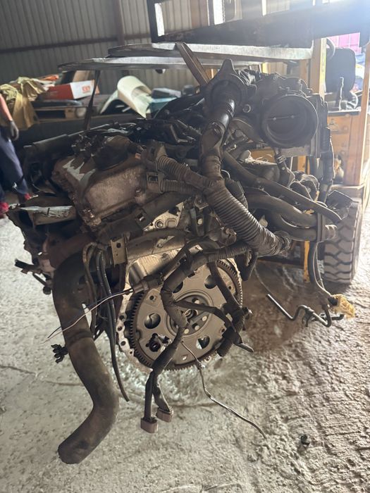 Двигатель 1MZFE