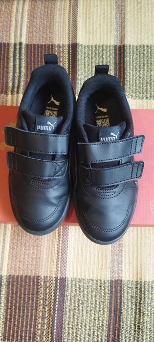 Adidasi baieti puma