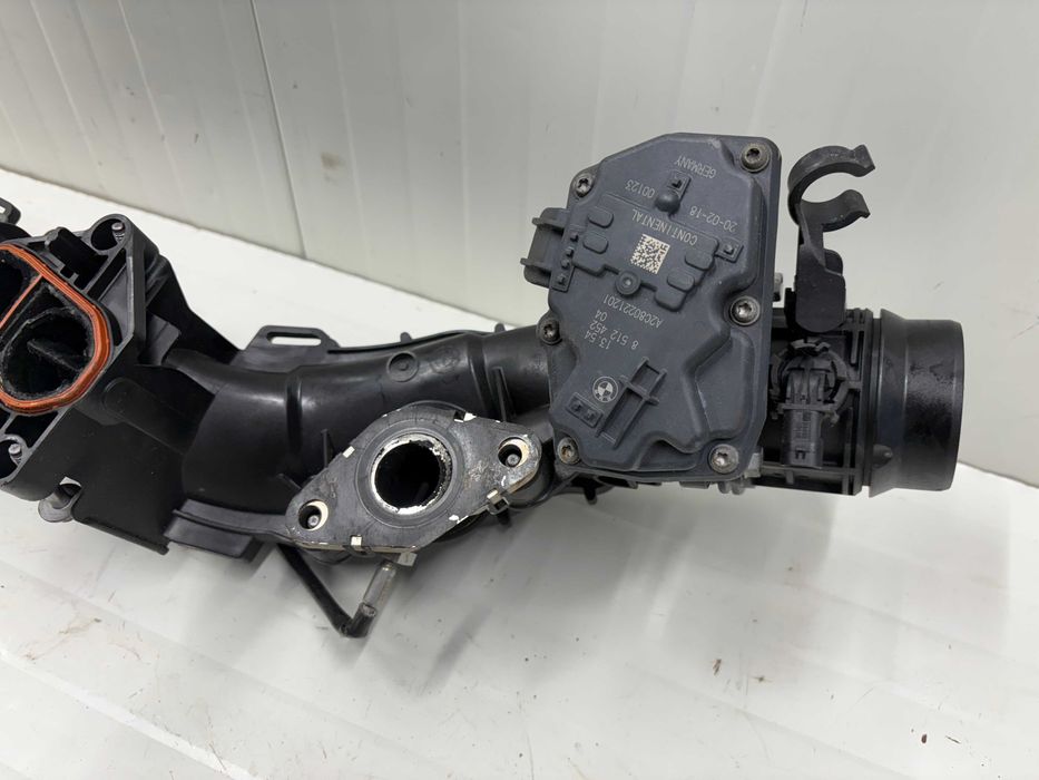 Всмукателен колектор БМВ Х1 Ф48 Х2 Ф39 Мини БМВ Ф45 Ф46 фейс