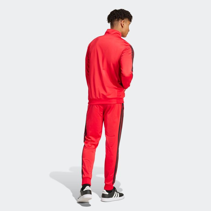 Trening fitness Adidas Roșu Bărbați - XL - produs resigilat Decathlon