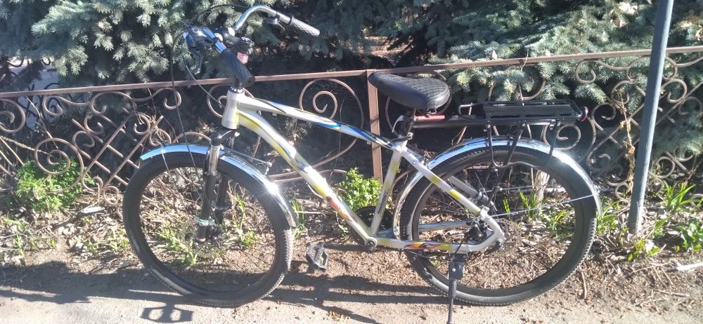 Велосипед для всего