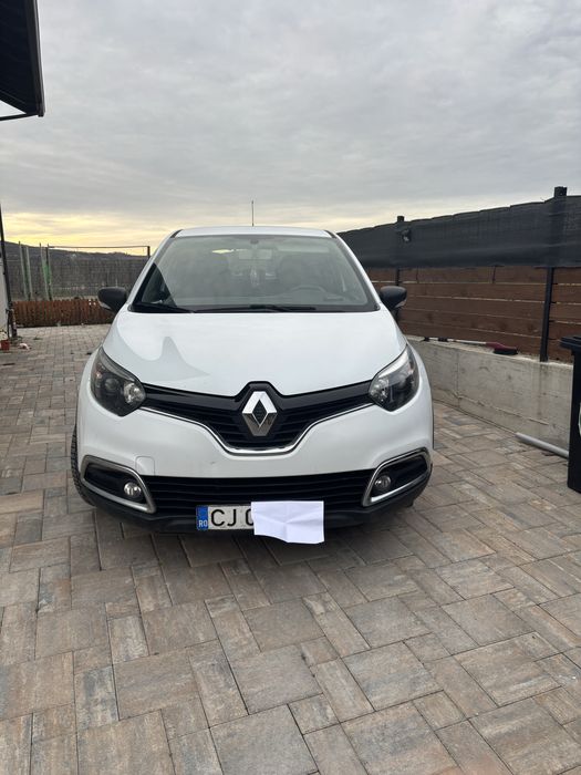 Renault Captur Primul proprietar pe Romania
