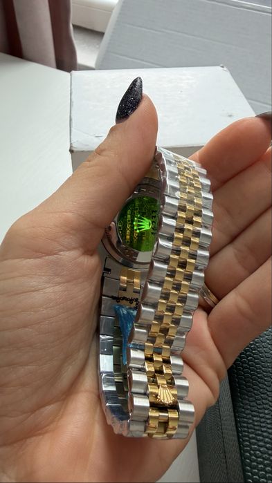 Часовник ролекс