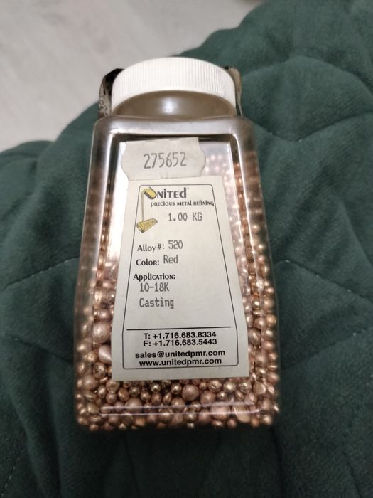 Лигатура ювилирная