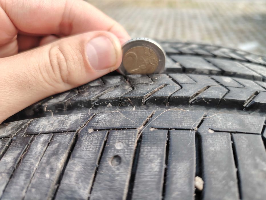 Гуми Hankook Kinergy ST AS DOT 3823 215/55/R17