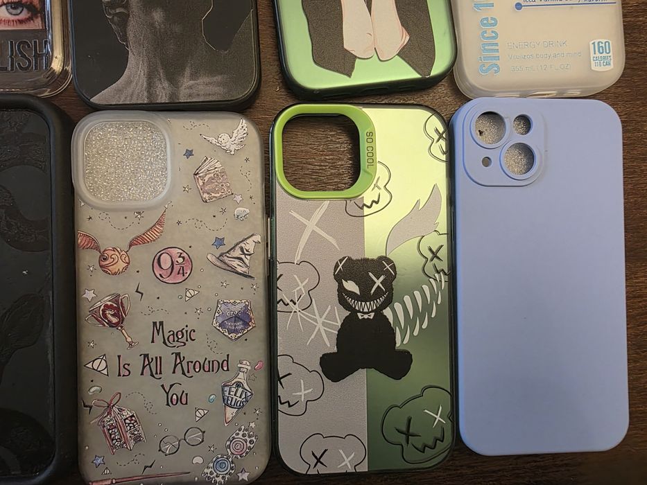 Кейсове за Iphone 15