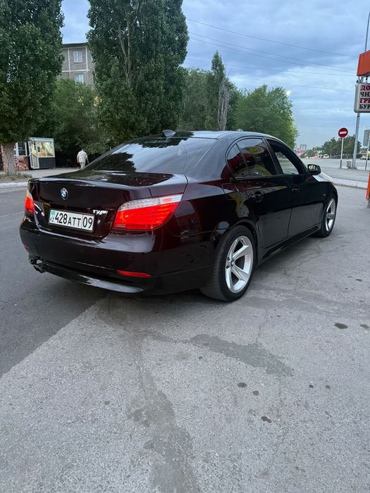 BMW E60 530i | 2005 год