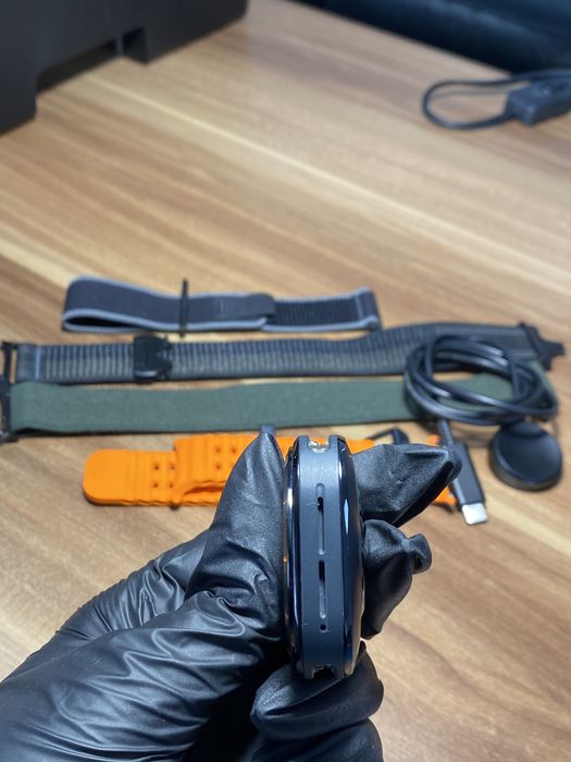 Samsung Watch Ultra 2 / 47 mm /  Gray / Cod produs: 8085