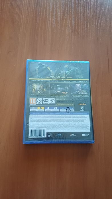 Tom Clancy's Rainbow Six: Extraction PS4 Playstation 4 игра