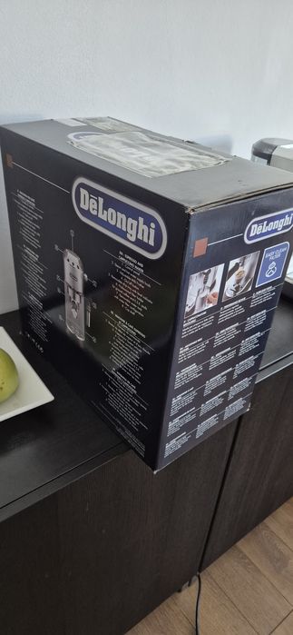 Кафе машина DеLonghi DEDICA