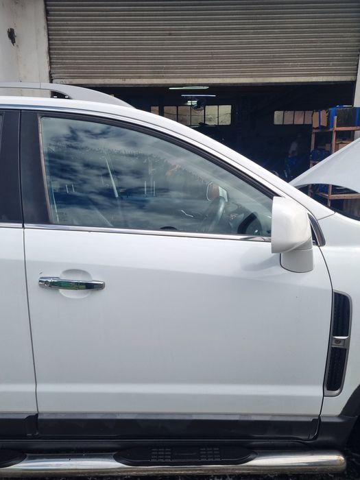 Usa Dreapta Fata Opel Antara 2006 - 2011 SUV 4 Usi Galaxy White 11U (1551) Garantie