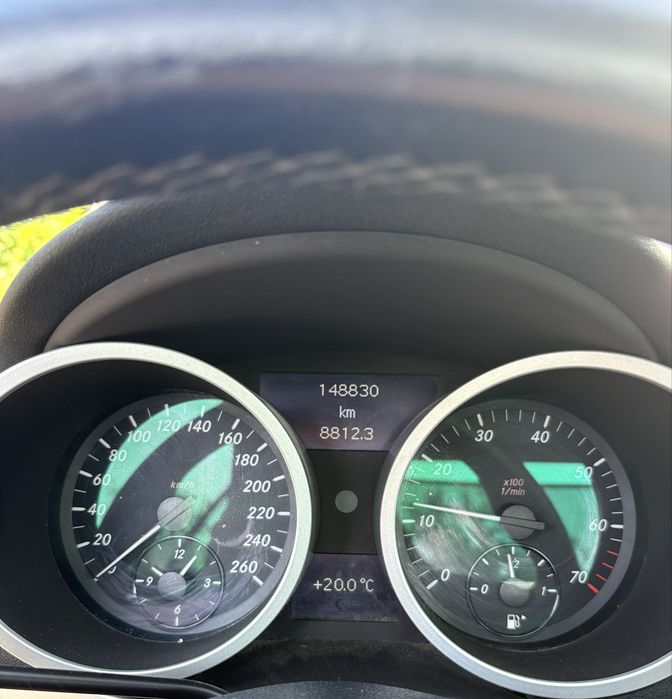 Mercedes SLK 200 Compressor