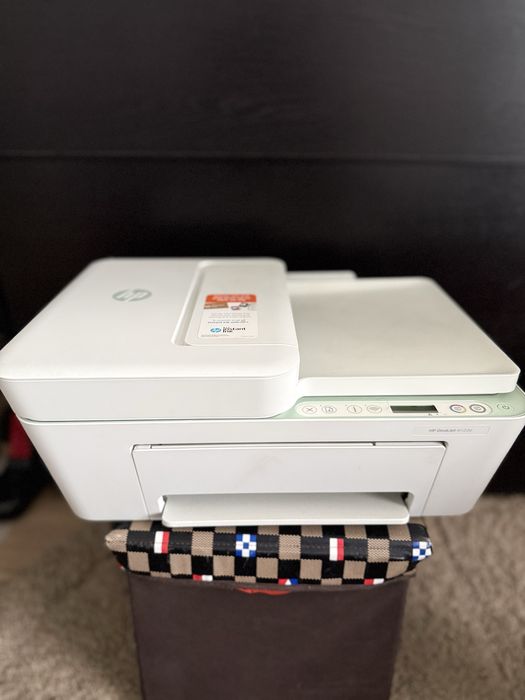 HP Desk jet4122e printer scaner