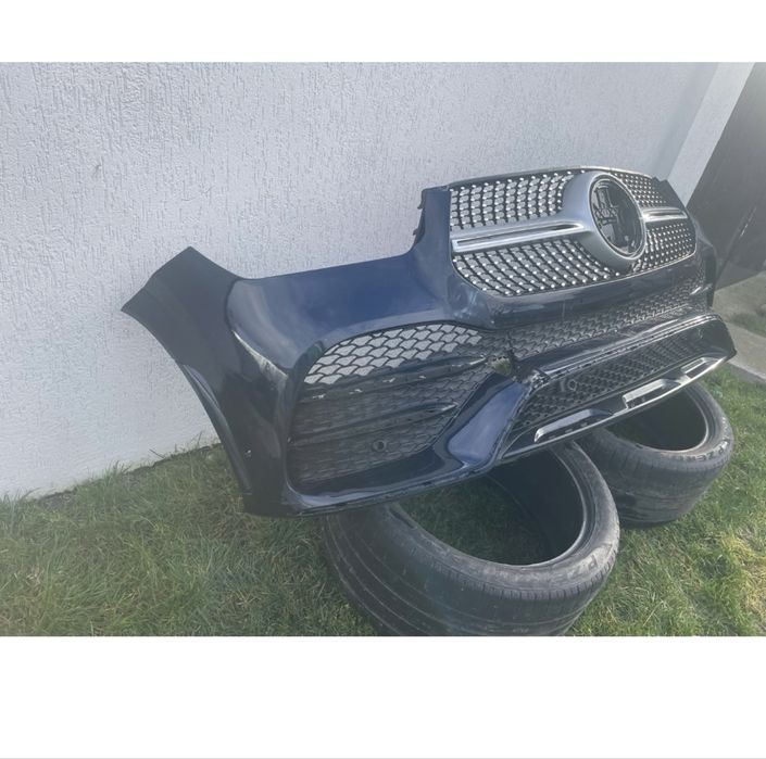 Bara fata Mercedes GLE W167 an 2020 AMG