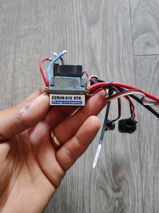 Rc ESC, Transmiter, Motor *РЦ*