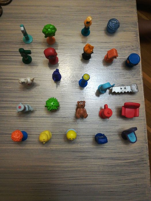 Пълна колекция Стикита