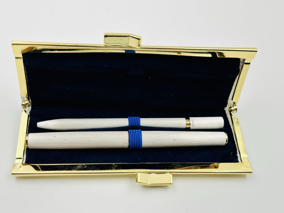 Ted Lapidus комплект писец и химикалка