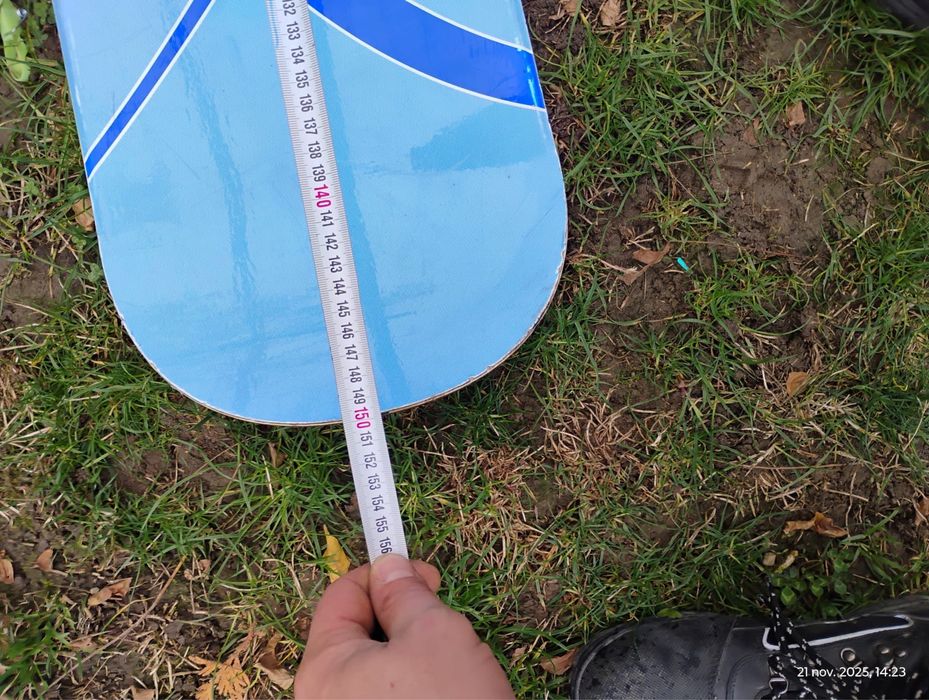 Vand placa snow board nitro