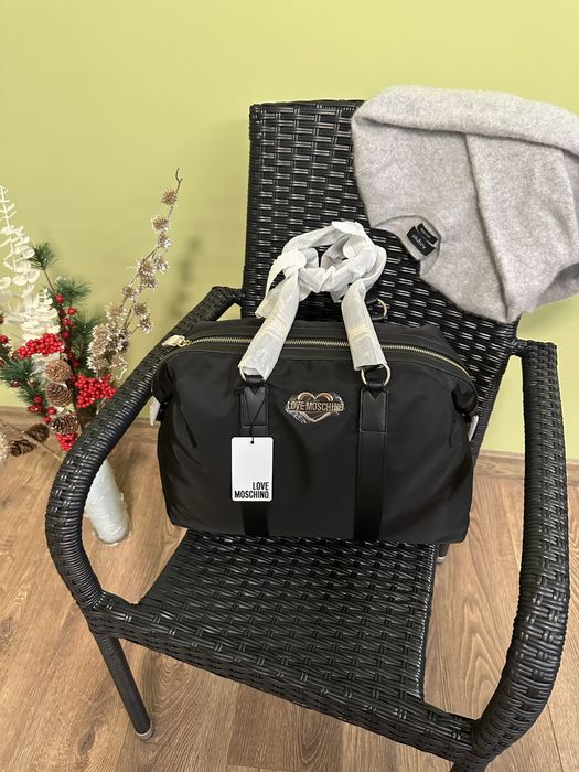 Чанта Love Moschino