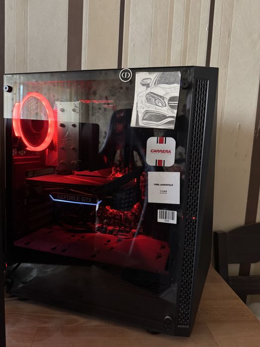 Настолен Геймърски Компютър