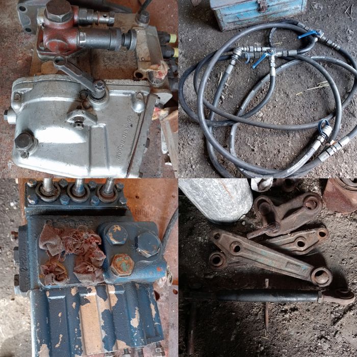 Запчасти, сельхозтехника