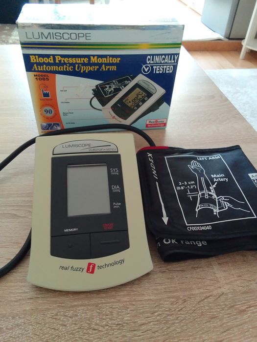 Апарат за кръвно