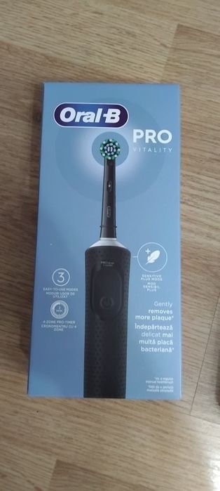 Periuta electrica OralB ,sigilata