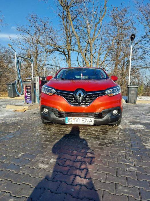 Se vinde renault kadjar