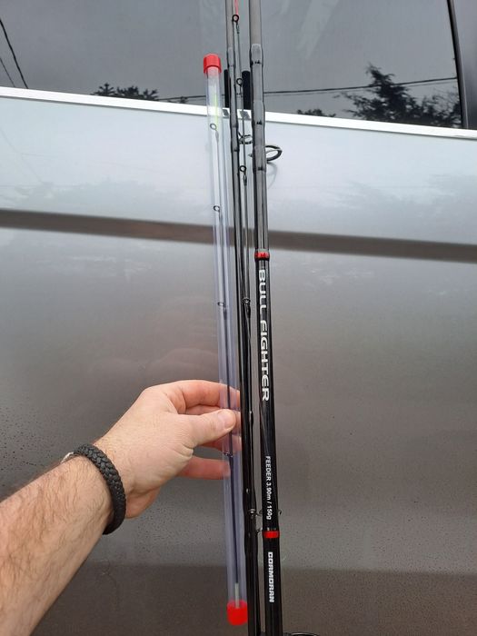 Фидер Корморан 3.90