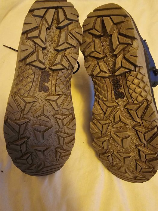 Ghete Jack wolfskin 39 drumetie munte texapore iarna stare impecabila