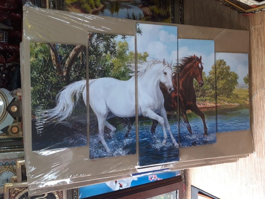 Модульные картины!