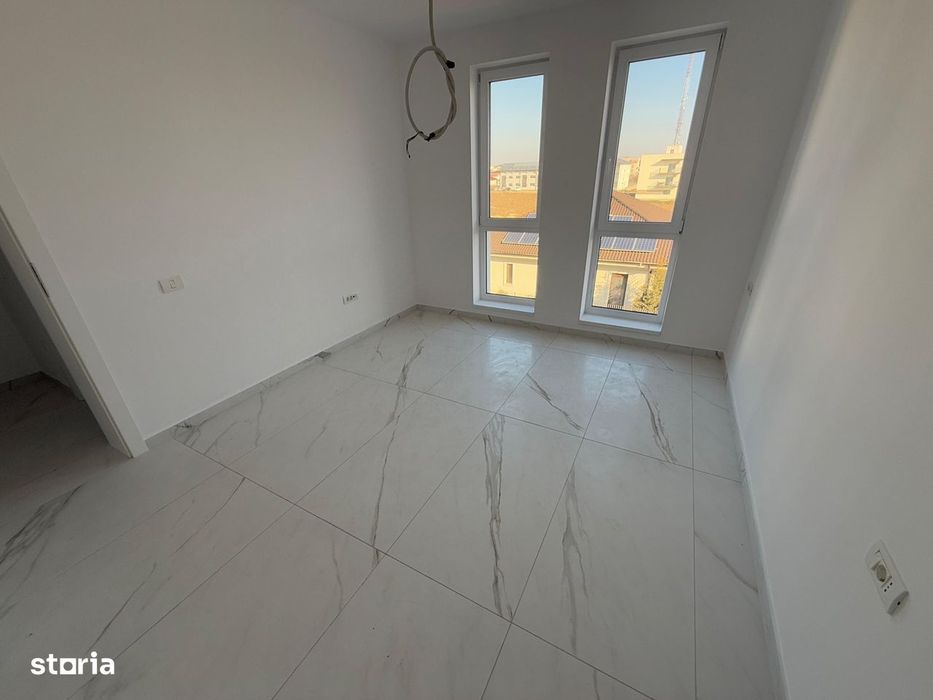 Apartament Cu Doua Camere | Terasa De 16 Mp Plus 15 Mp Gradina