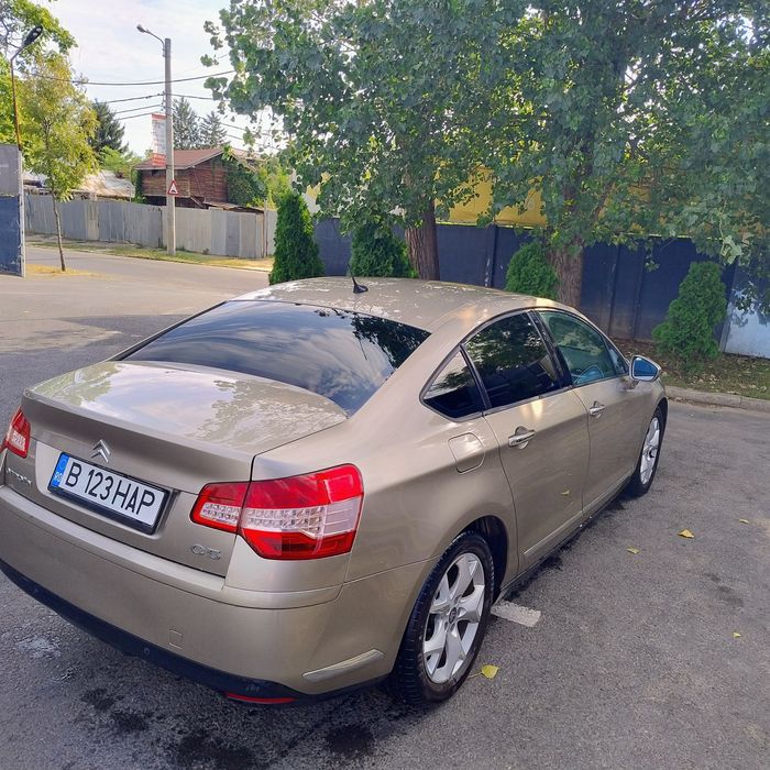 citroen c5 III | 2.0 hdi| hydractive 3