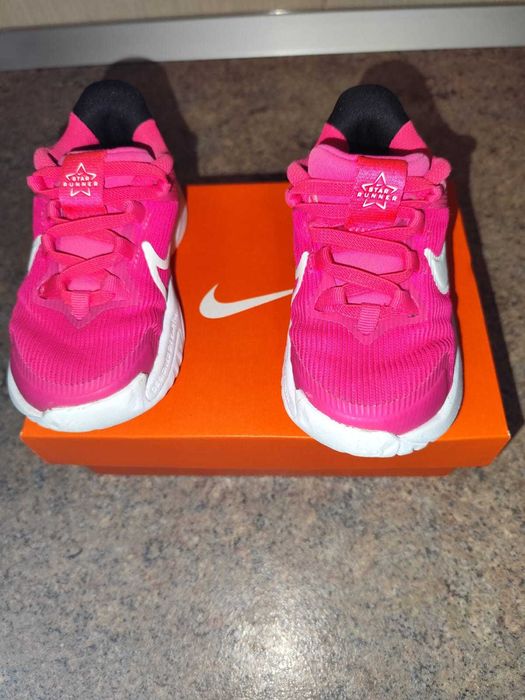 NIKE Incaltaminte Star Runner 4 Nn (Td)