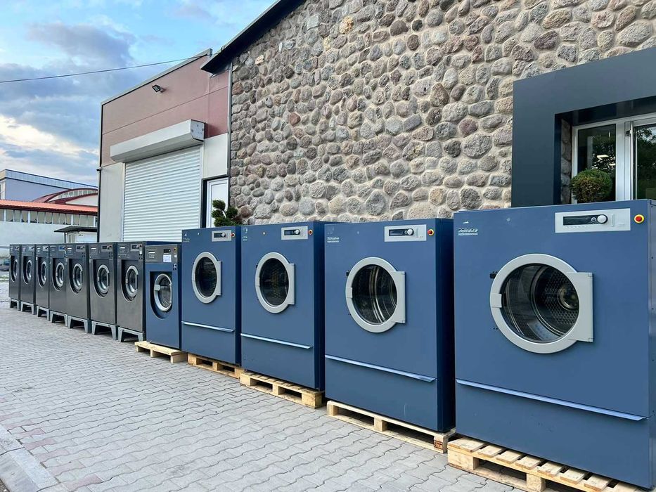 Професионална перална / сушилна / каландр - MIELE PROFESSIONAL