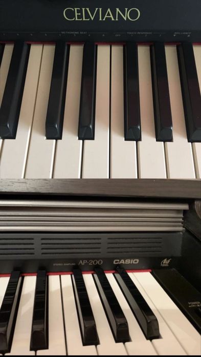 Цифровое пианино CASIO CELVIANO