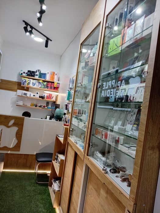 Tayyor biznes aksesuar dokon