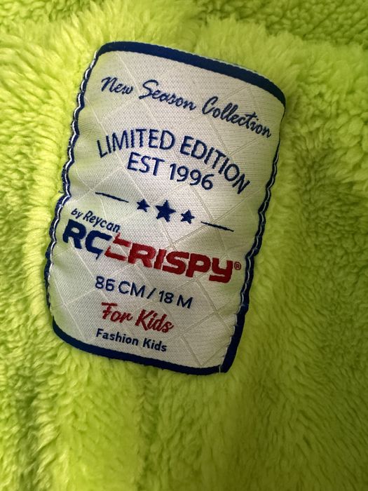 Продам детский комбинезон