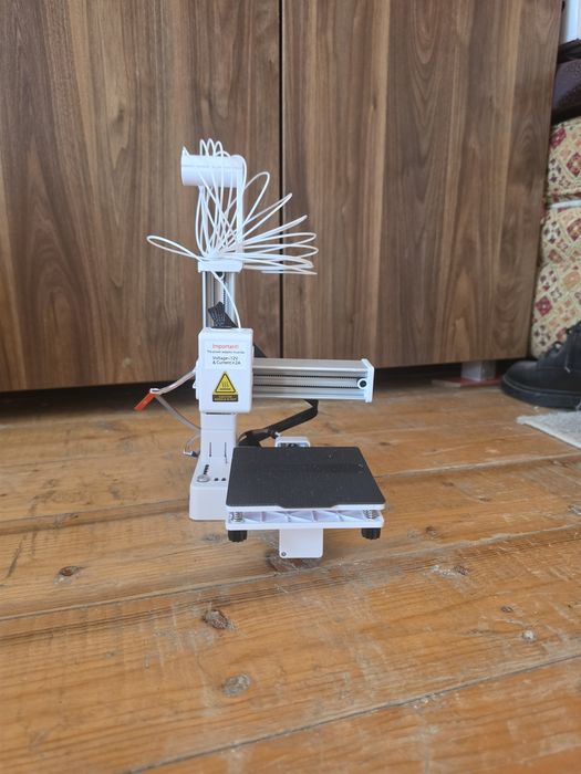 Imprimantă 3D EasyThreed K10 Mini – stare foarte bună **CITITI DESCRIEREA PT DETALII**