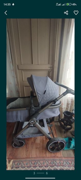 Продам коляску детскую